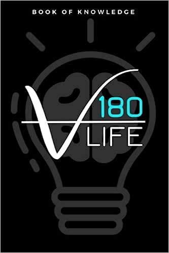 V180 LIFE - Book of Knowledge (Journal)