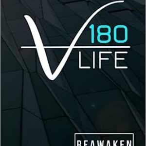 V180 Life "REAWAKEN - BEGIN" 30-Day Transformation Journal