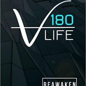 V180 Life "REAWAKEN - ADVANCE" 90-Day Journal (Continuation/Refill)