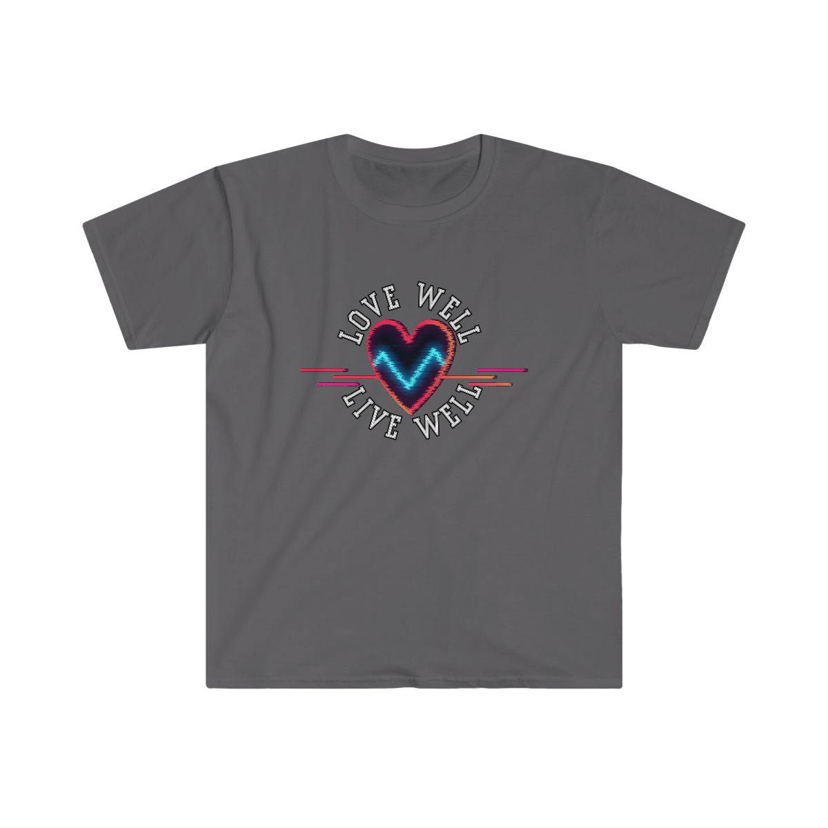Love Well, Live Well T-shirt - Image 11