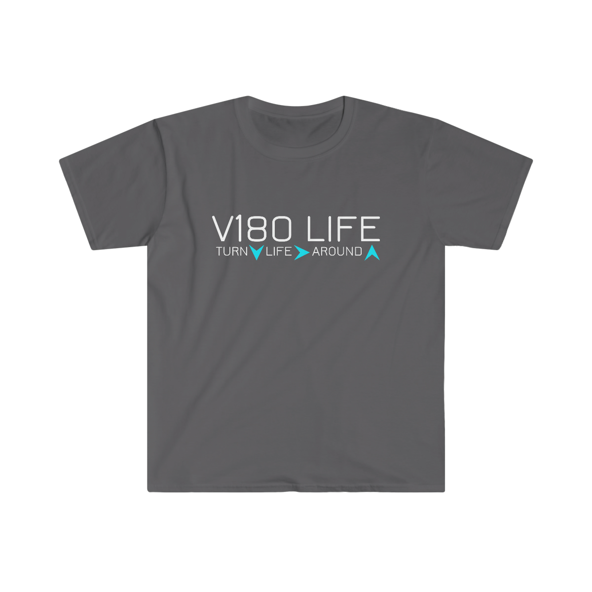 V180 Life "Turn Life Around" T-shirt - Image 11