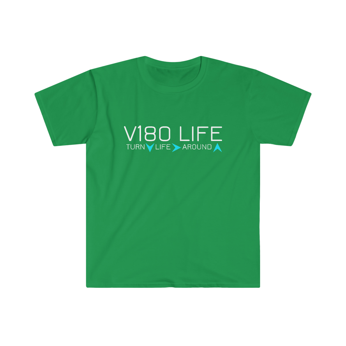 V180 Life "Turn Life Around" T-shirt - Image 7