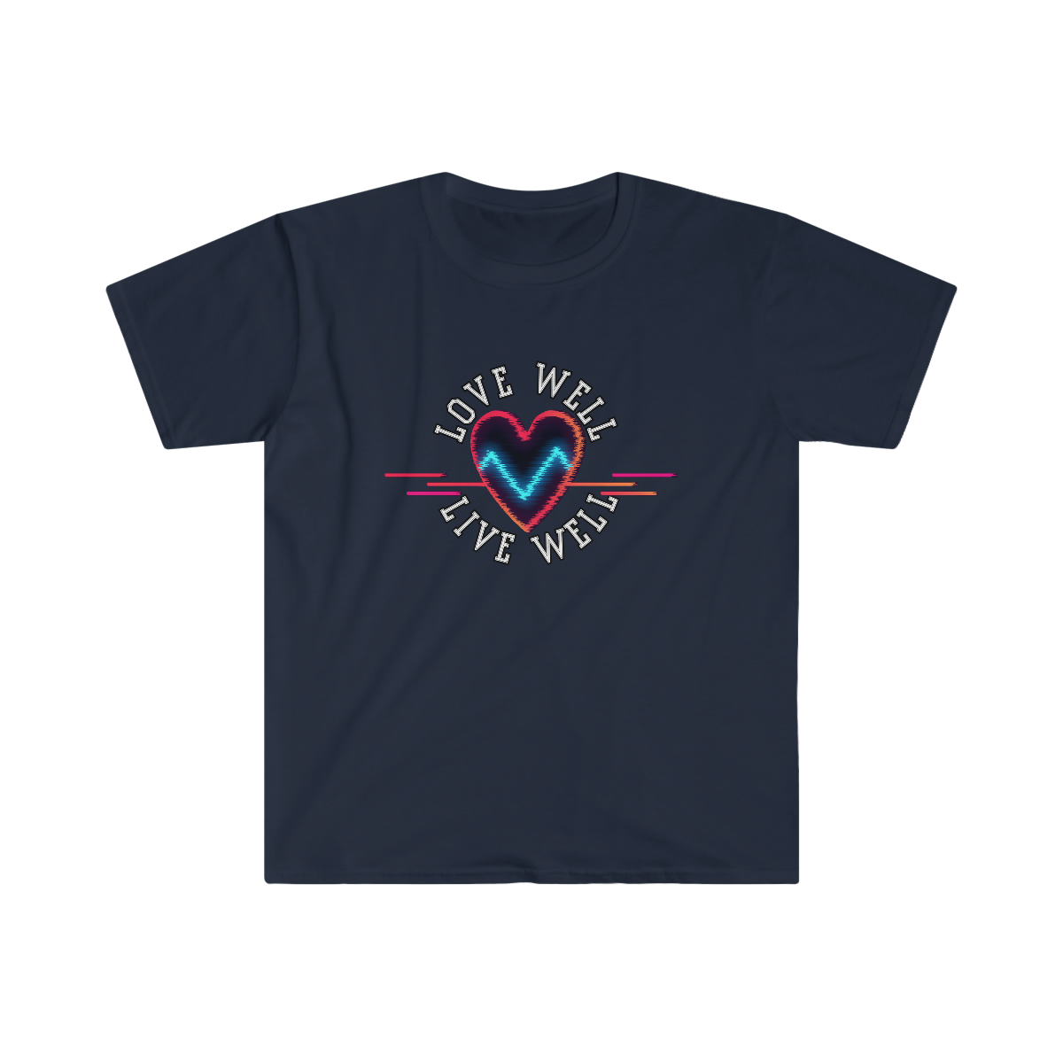 Love Well, Live Well T-shirt - Image 15