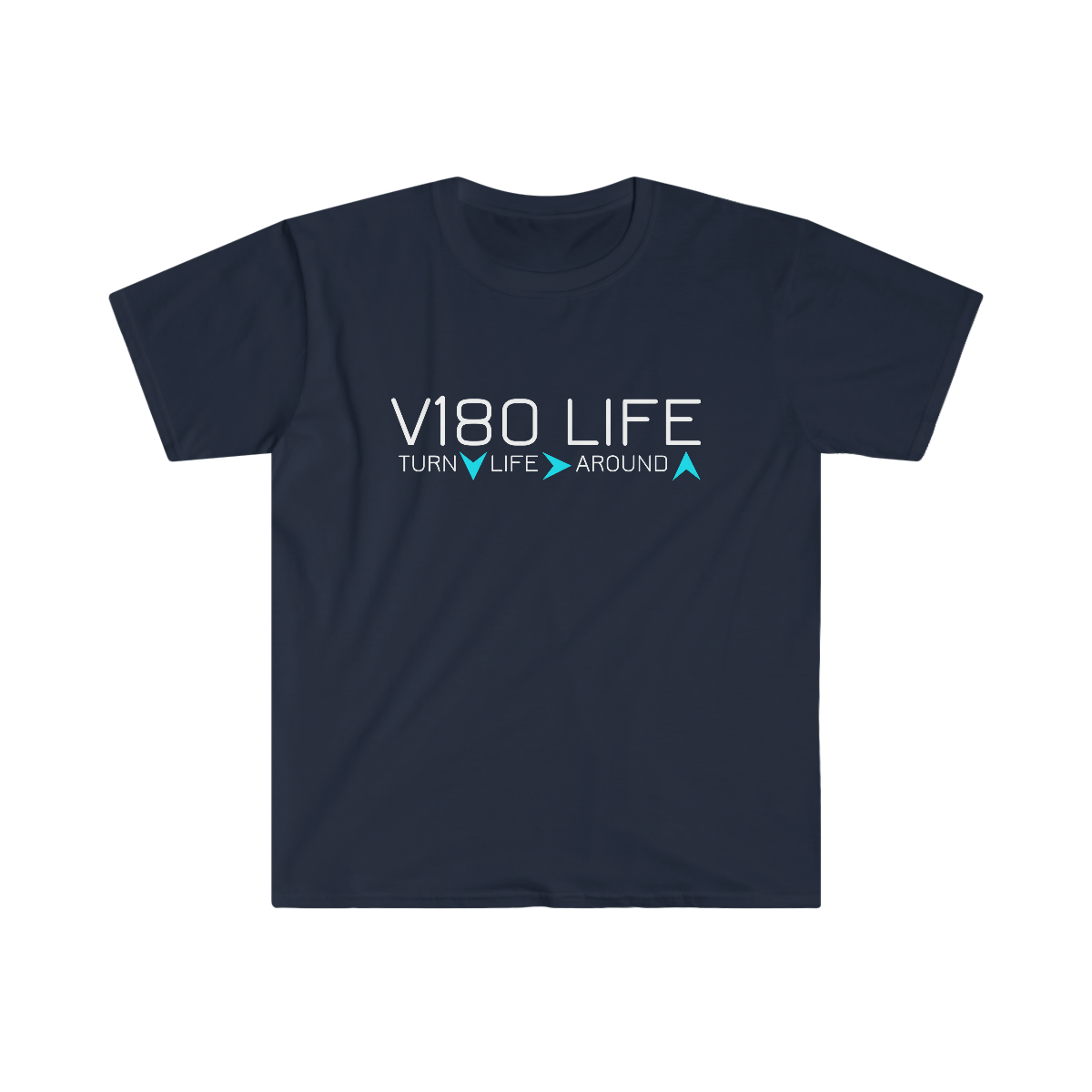 V180 Life "Turn Life Around" T-shirt - Image 15