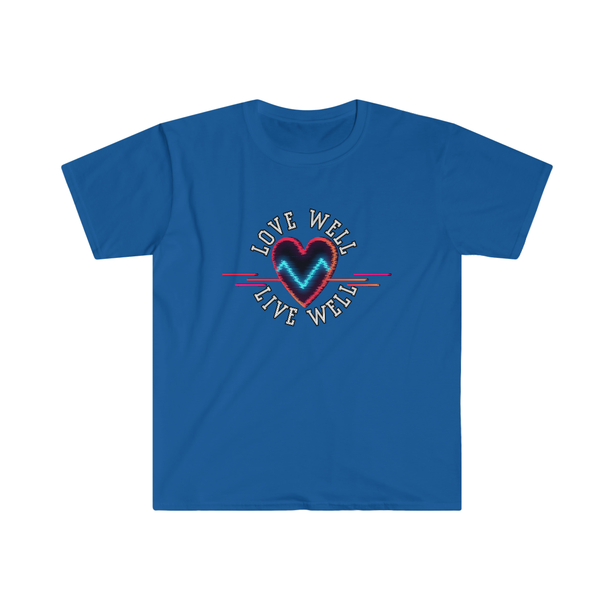 Love Well, Live Well T-shirt - Image 13