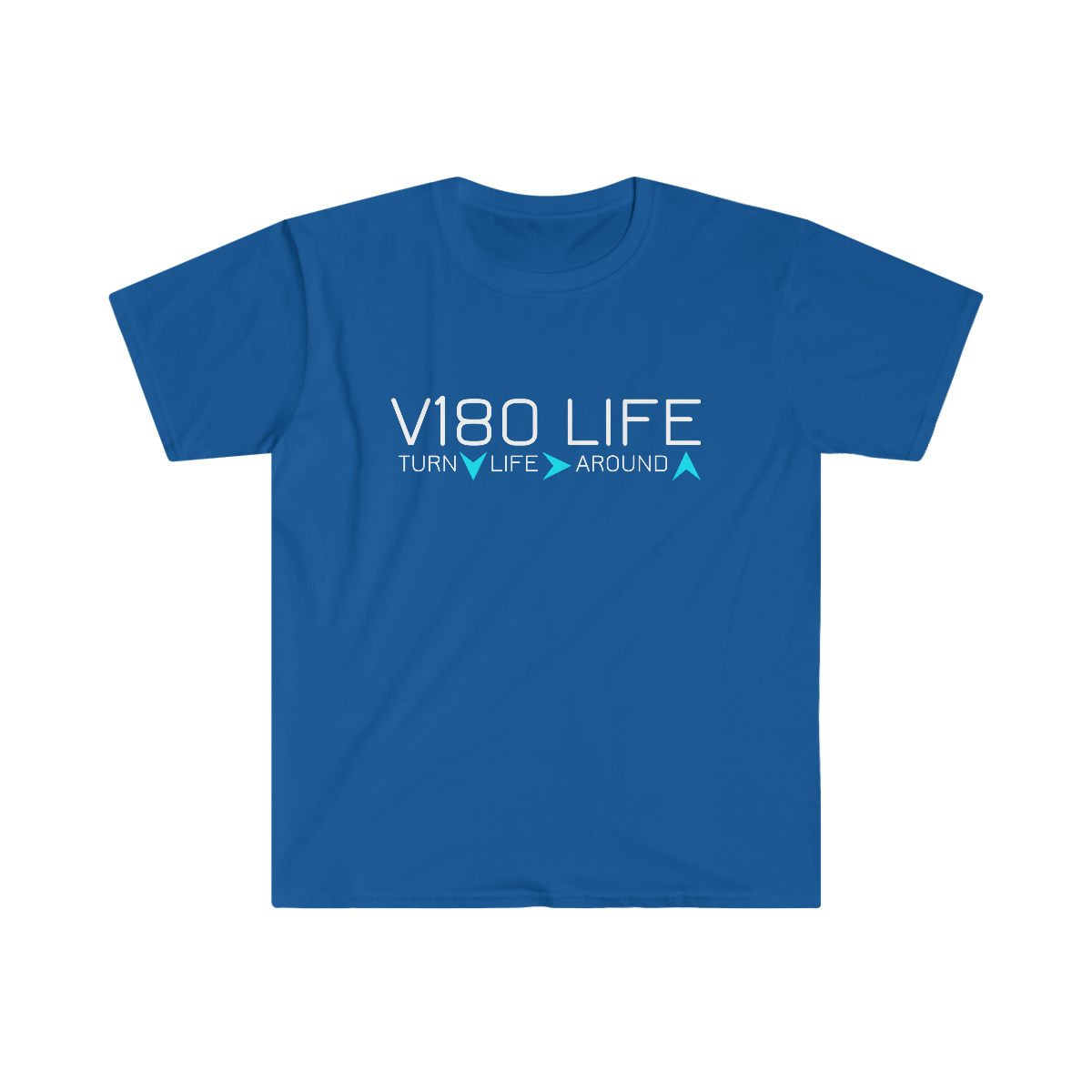 V180 Life "Turn Life Around" T-shirt - Image 13