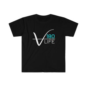 V180 Life Logo T-shirt