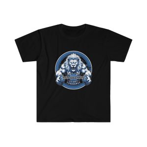 V180 Life REAWAKEN - 30-Day Challenge Fierce Lion T-shirt