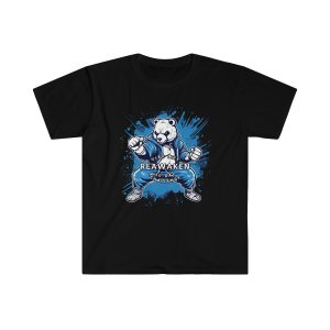 V180 Life REAWAKEN - 30-Day Challenge Karate Bear T-shirt