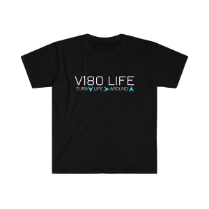 V180 Life "Turn Life Around" T-shirt
