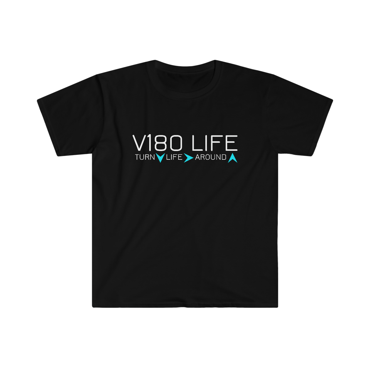 V180 Life "Turn Life Around" T-shirt