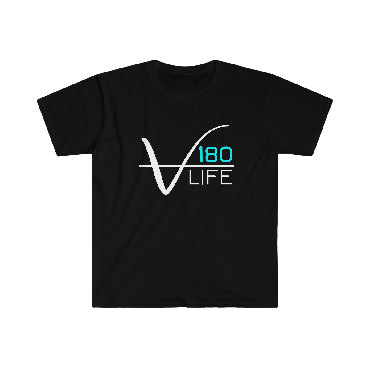 V180 Life Logo T-shirt