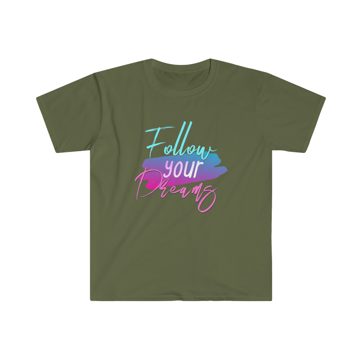 Follow Your Dreams T-shirt - Image 5