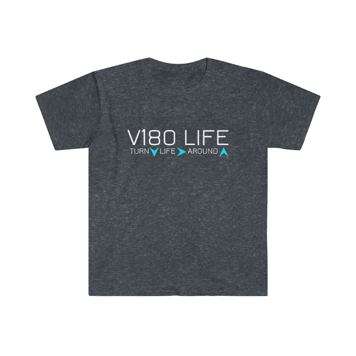 V180 Life "Turn Life Around" T-shirt - Image 17