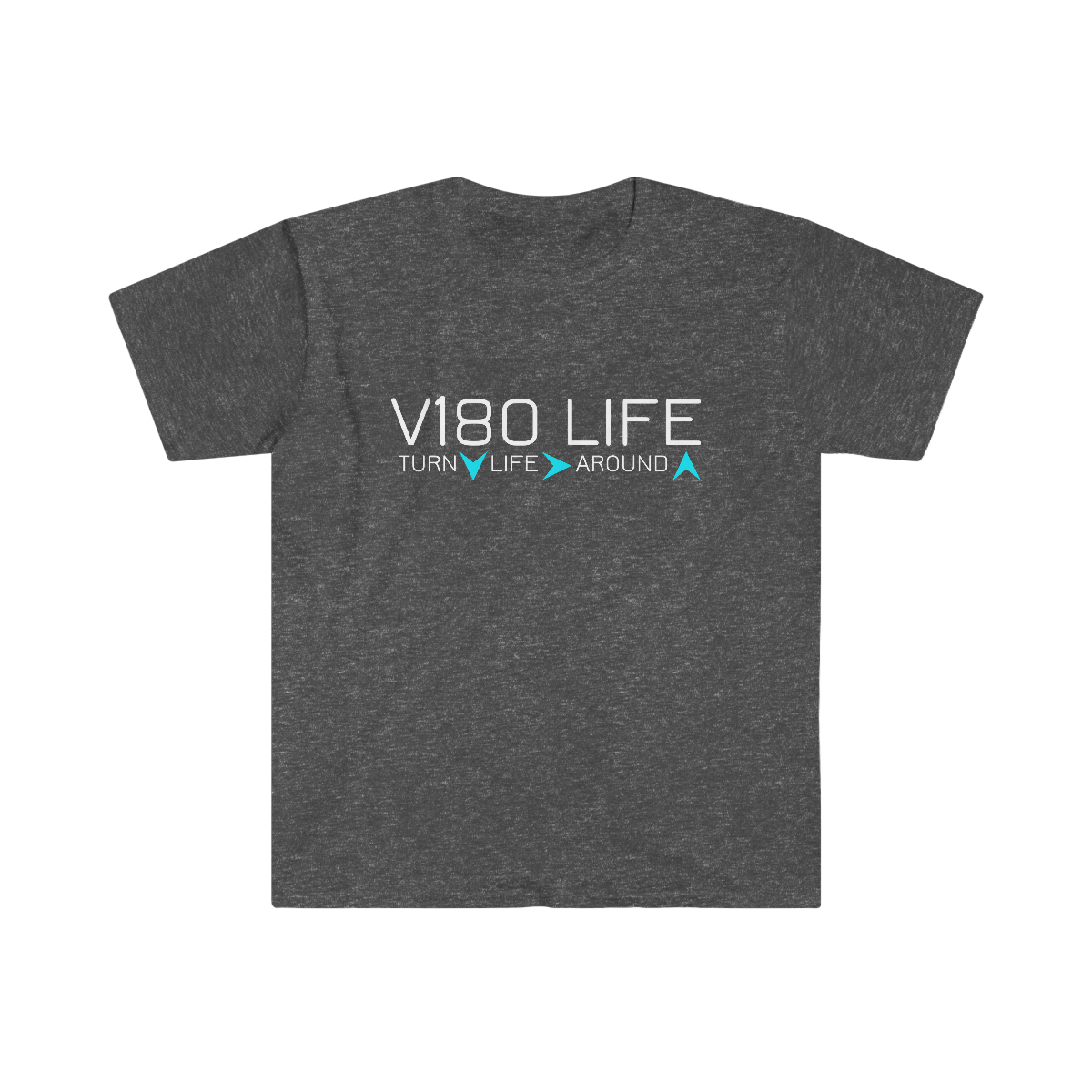 V180 Life "Turn Life Around" T-shirt - Image 9
