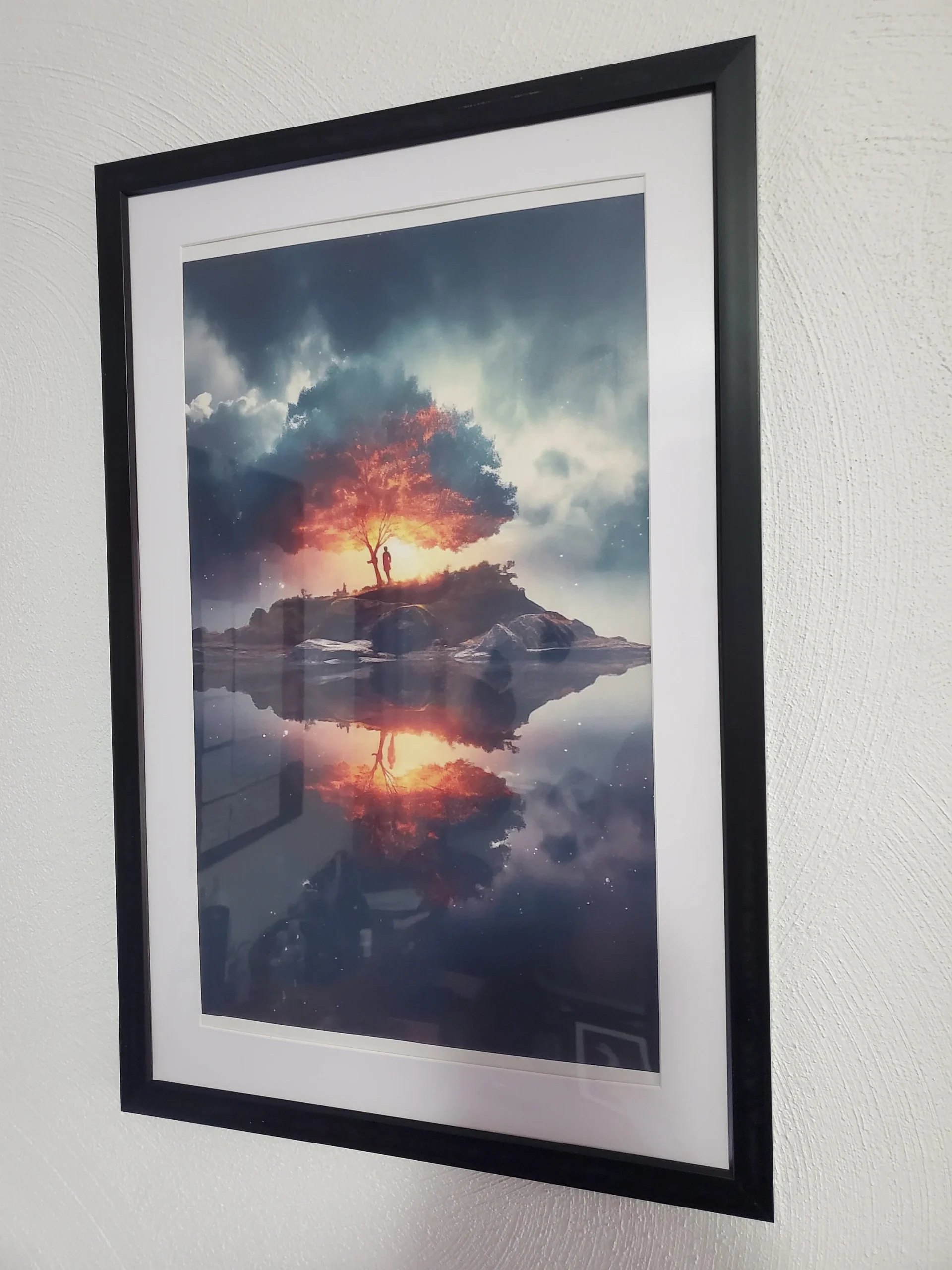 Inspiration Series Art Collection - Rebirth - Image 3